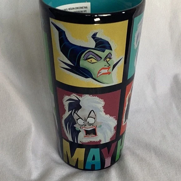 Disney park ceramic mug